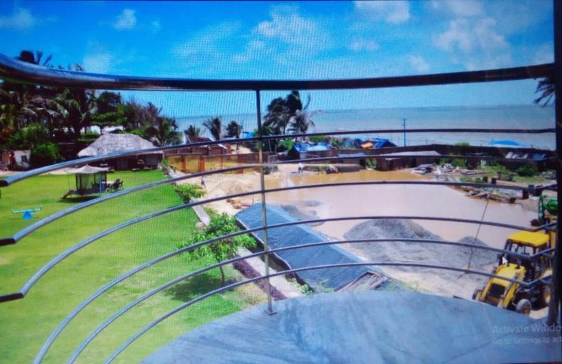Hotel Seagull Digha  Esterno foto