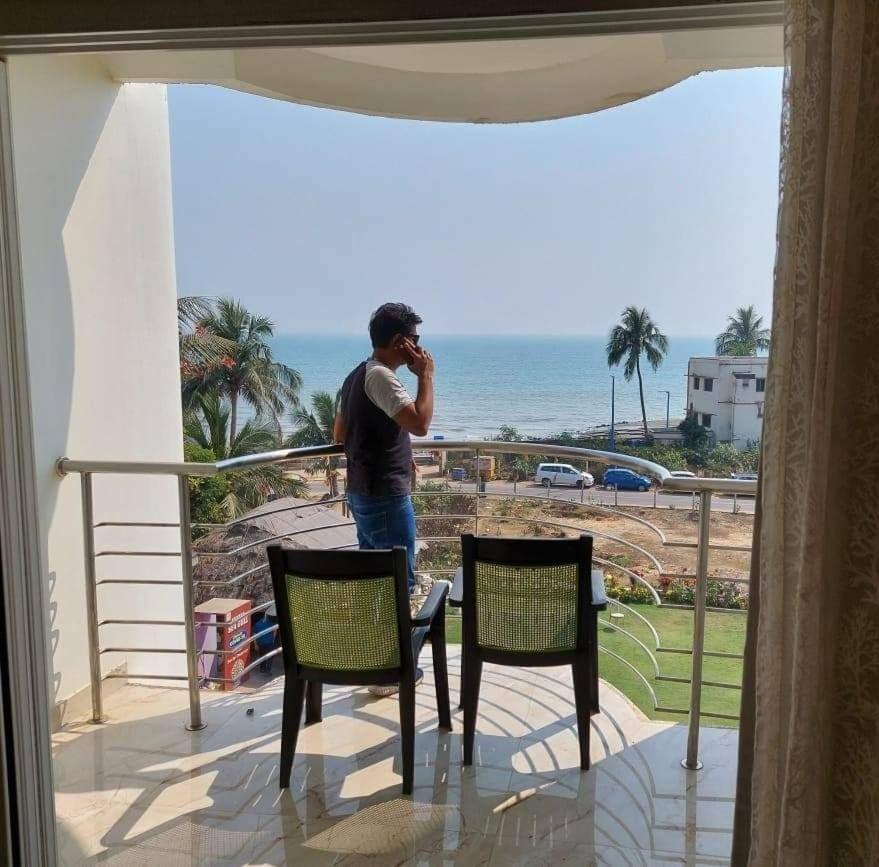 Hotel Seagull Digha  Esterno foto